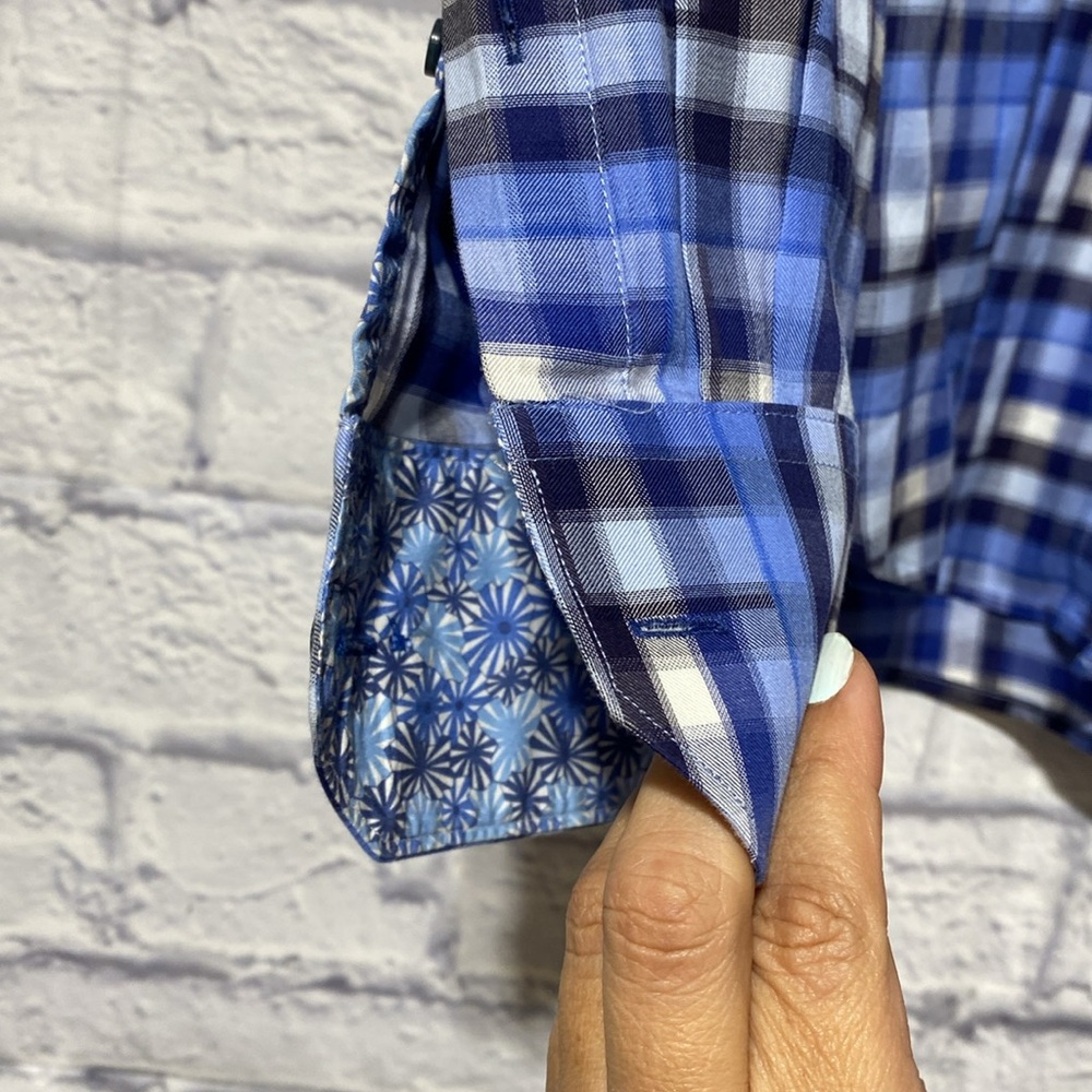 Bugatchi Men Button Down Long Sleeves - image 3